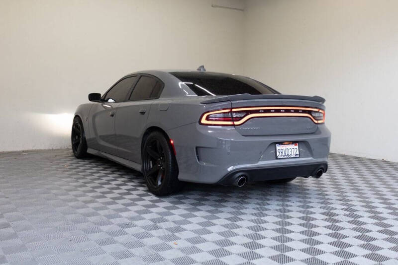 2019 Dodge Charger SRT Hellcat