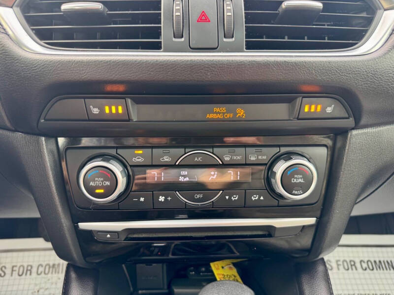 2017 Mazda MAZDA6 Touring