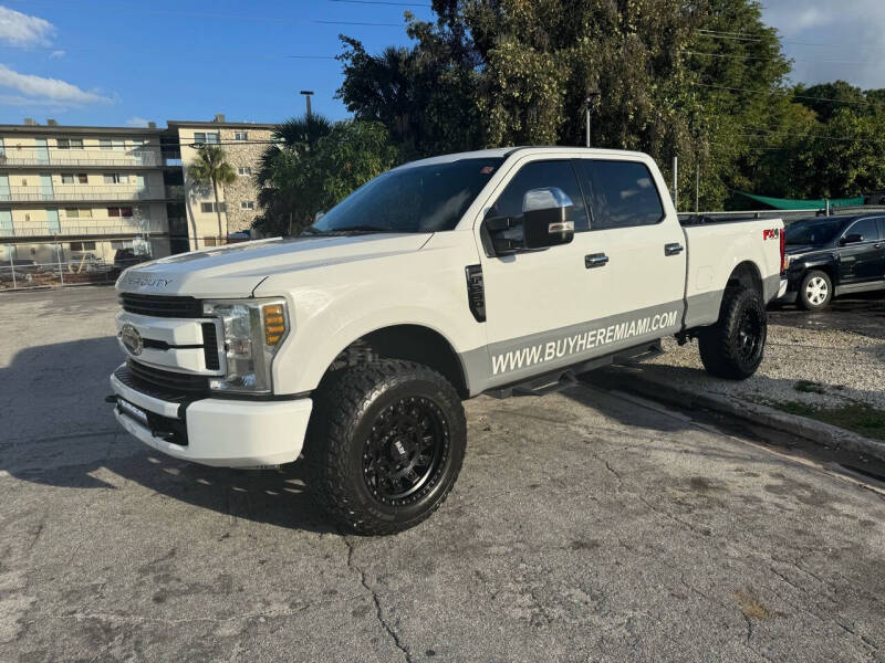 2019 Ford F-250 Super Duty XLT's photo