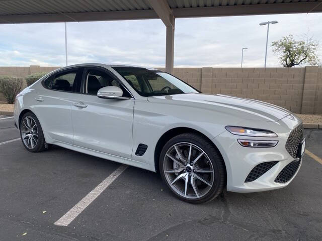 2025 Genesis G70