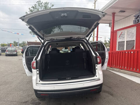 2016 GMC Acadia SLE-2