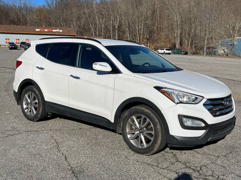 2015 Hyundai Santa Fe Sport for sale at Putnam Auto Sales Inc in Carmel NY
