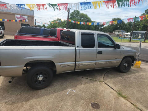 2000 Chevrolet Silverado 1500 for sale at K & J Autoplex LLC in Alexandria LA