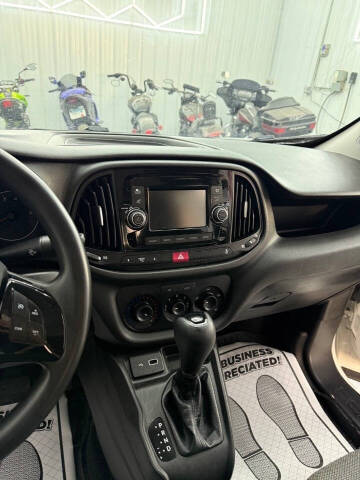 2021 RAM ProMaster City