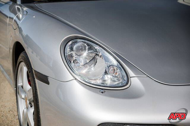 2006 Porsche Cayman S