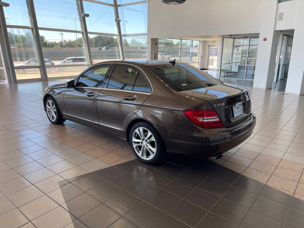 2013 Mercedes-Benz C-Class for sale at Auto Haus Imports in Grand Prairie, TX