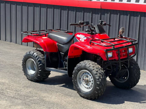 Honda Fourtrax Recon ES Image