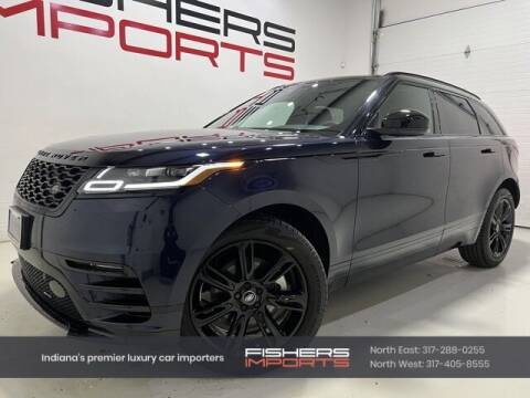 2023 Land Rover Range Rover Velar for sale at Fishers Imports in Fishers IN