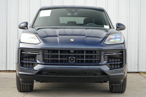 2025 Porsche Cayenne S