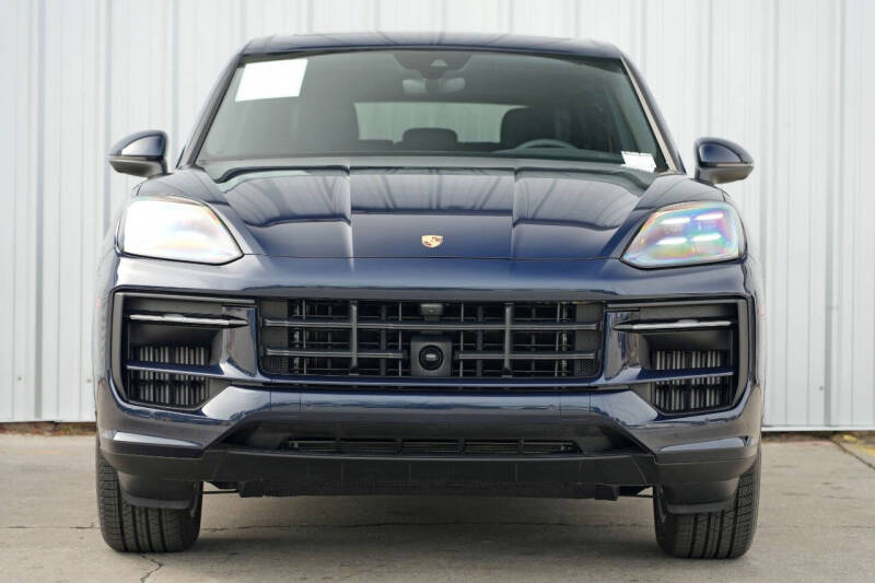 2025 Porsche Cayenne S
