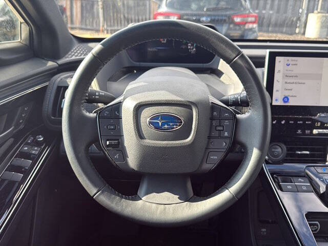 2023 Subaru Solterra Limited