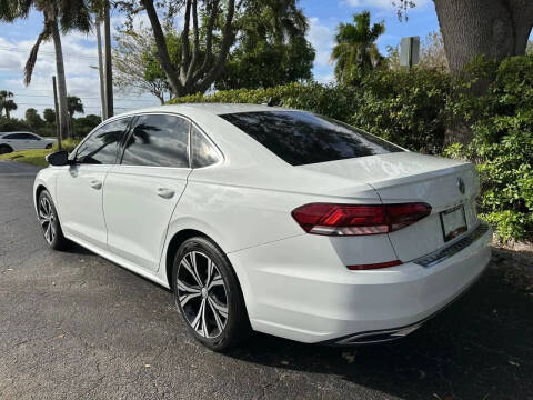 2021 Volkswagen Passat SE