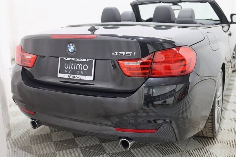 2014 BMW 4 Series 435i
