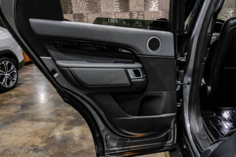 2018 Land Rover Discovery SE