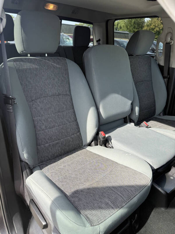 2019 RAM 1500 Classic SLT