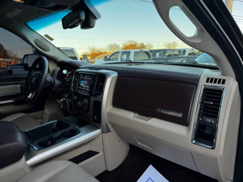 2018 RAM 2500 Laramie