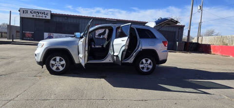2012 Jeep Grand Cherokee Laredo X