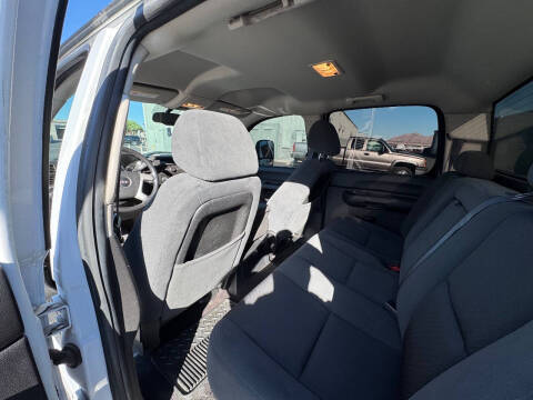 2009 GMC Sierra 3500HD SLE