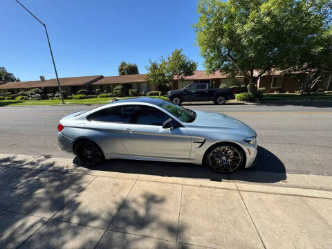 2018 BMW M4
