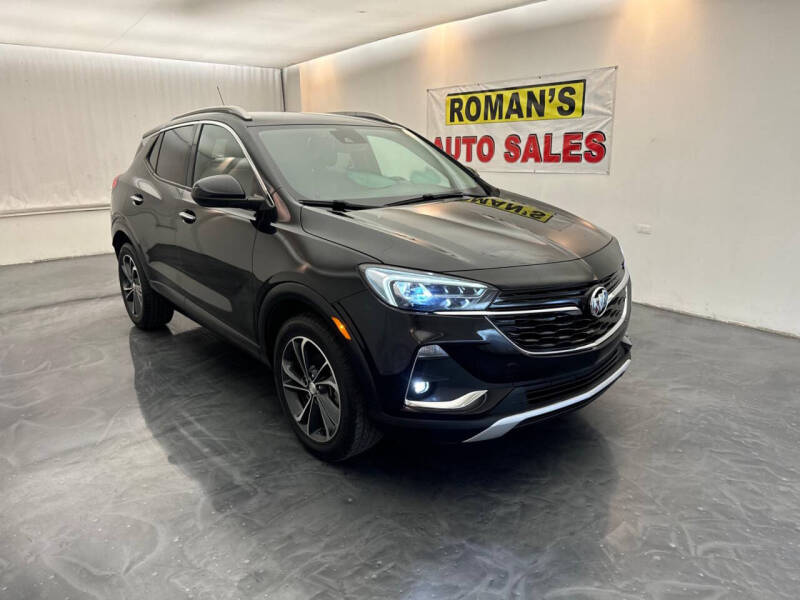 2020 Buick Encore GX Essence
