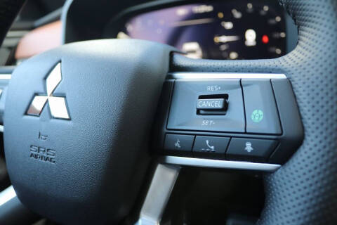 2025 Mitsubishi Outlander SEL