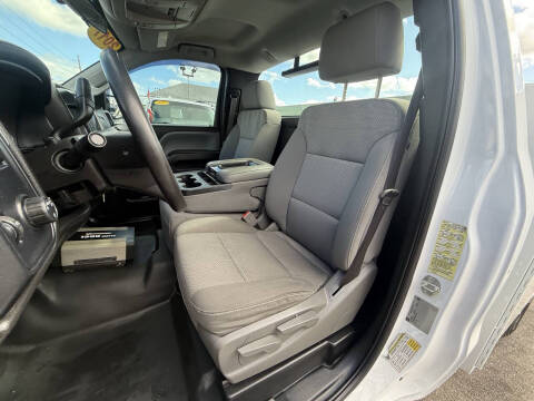 2017 Chevrolet Silverado 2500HD Work Truck