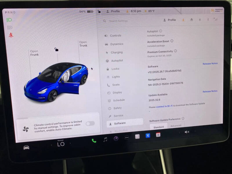 2020 Tesla Model 3 Long Range