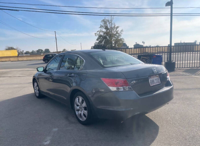 2009 Honda Accord EX-L