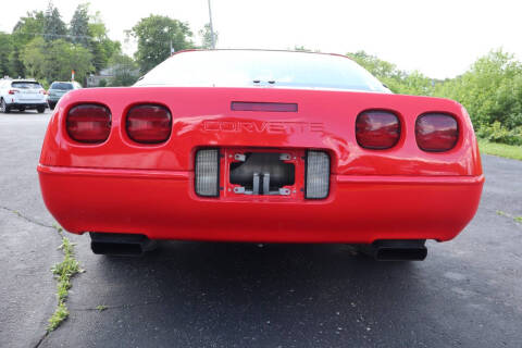 1996 Chevrolet Corvette