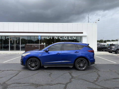 2019 Acura RDX w/A-SPEC