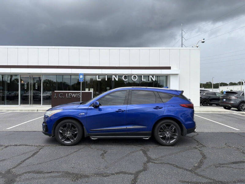 2019 Acura RDX w/A-SPEC