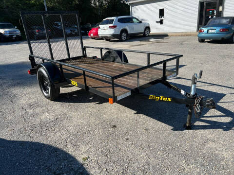 2019 Big Tex 30ES for sale at Skelton's Foreign Auto LLC in West Bath ME