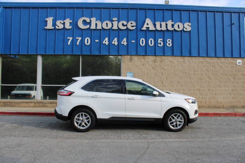 2024 Ford Edge SEL