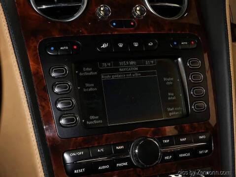2006 Bentley Continental Flying Spur