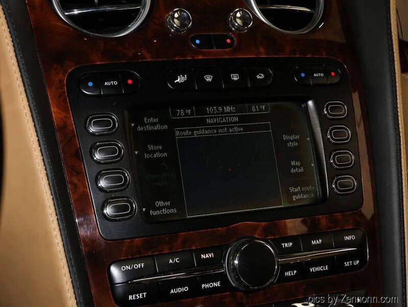2006 Bentley Continental Flying Spur