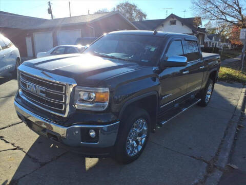2014 GMC Sierra 1500