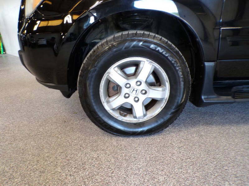 2008 Honda Pilot EX-L