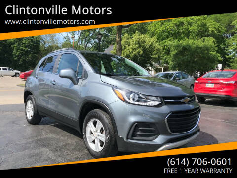 2019 Chevrolet Trax LT