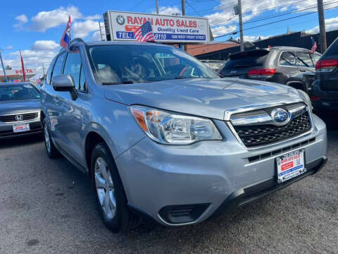 2015 Subaru Forester 2.5i Premium
