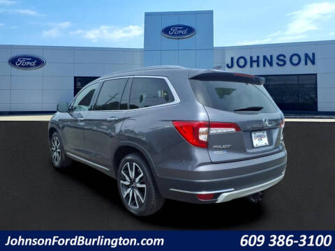 2019 Honda Pilot Touring