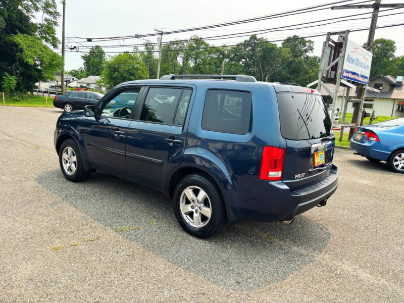 2010 Honda Pilot EX