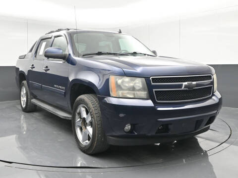 2011 Chevrolet Avalanche LT
