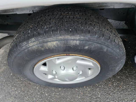 2013 Ford E-Series E-250