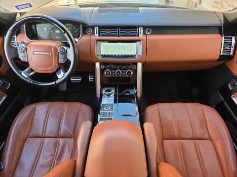 2017 Land Rover Range Rover Autobiography LWB