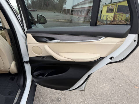 2016 BMW X5 xDrive40e