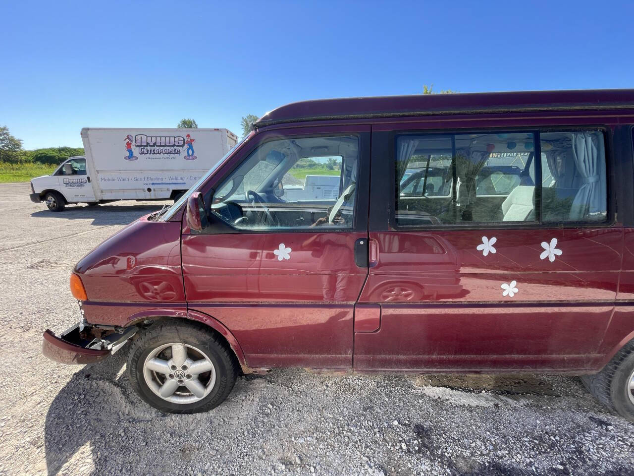 2001 Volkswagen EuroVan for sale at Twin Cities Auctions in Elk River, MN