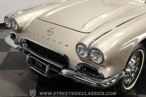 1962 Chevrolet Corvette