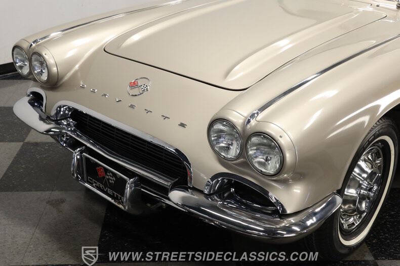 1962 Chevrolet Corvette