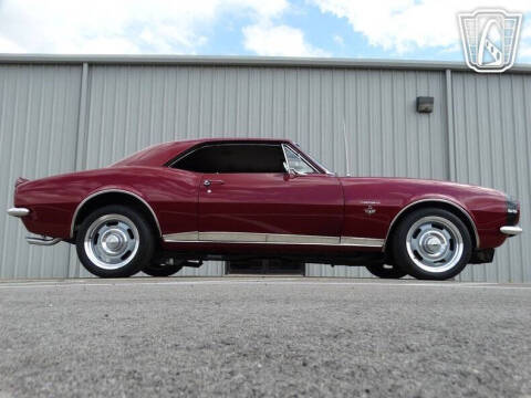 1967 Chevrolet Camaro