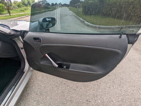 2007 Saturn SKY Red Line